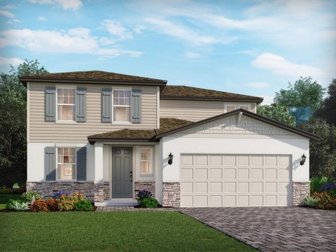 Photo of 4494 Eagle Perch Court, Saint Cloud, FL 34772 (MLS # TB8537319)