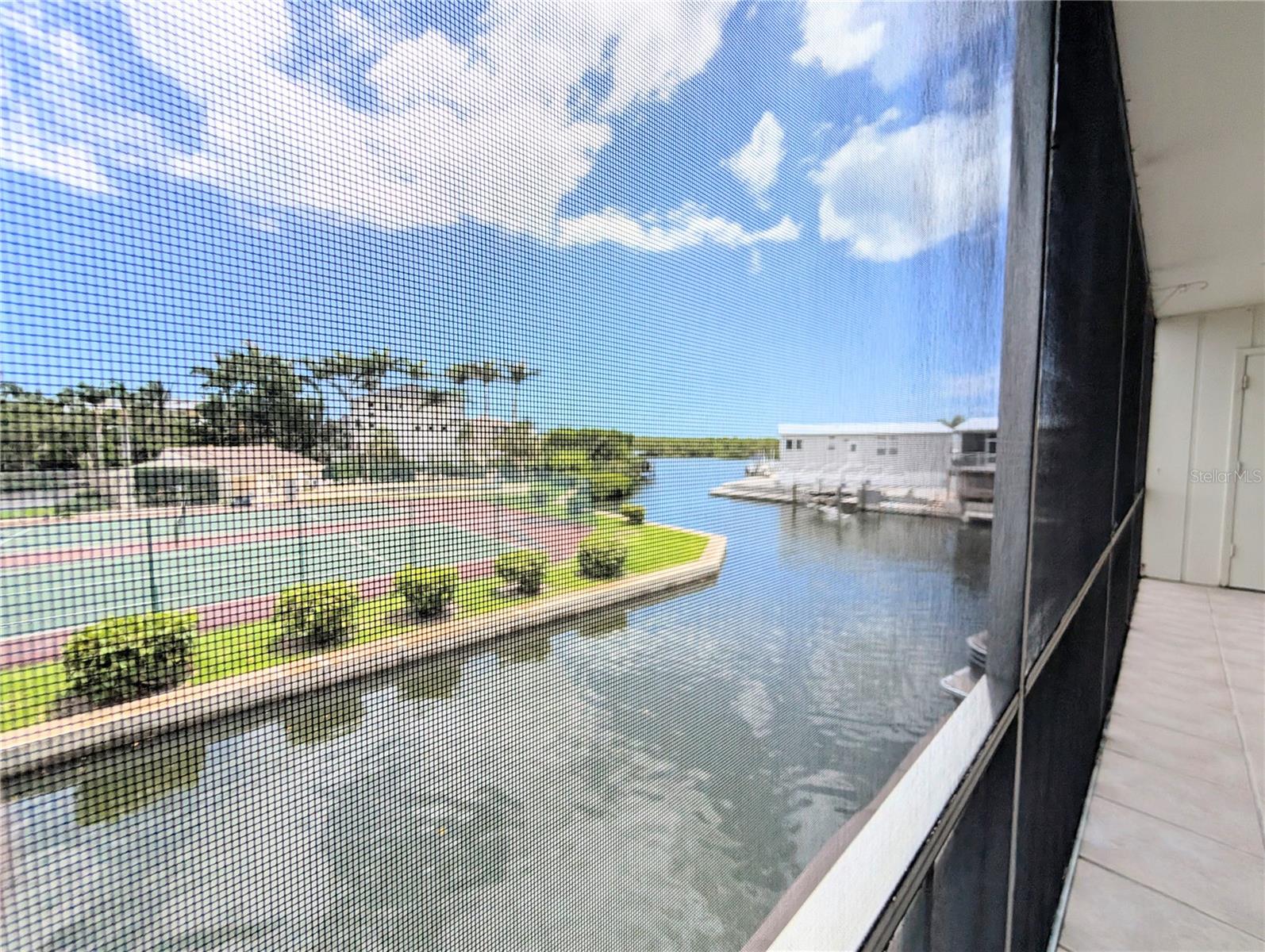 Great waterfront view is offered in this adorable one-bedroom condo. This cute apartment is being rented turnkey furnished so you only need to bring your personal items. This condo is perfect for either a Seasonal Rental or a full-time residence and it is centrally located between Sarasota and Bradenton. If you enjoy hanging out at the beach you will find some of Florida's Beautiful West Coast Beaches just a short drive away. With over 160 square feet of lanai you will be pleased to entertain here or just to enjoy your morning cup of coffer.