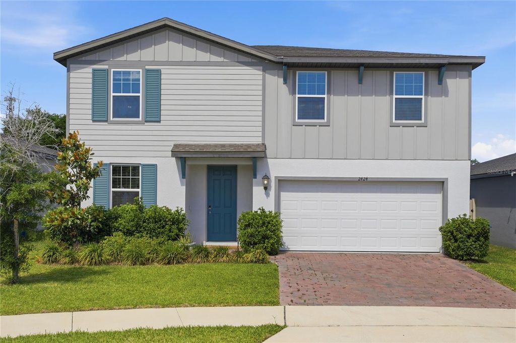 Photo of 2424 Whitetail St, Davenport, FL 33837 (MLS # O6403038)