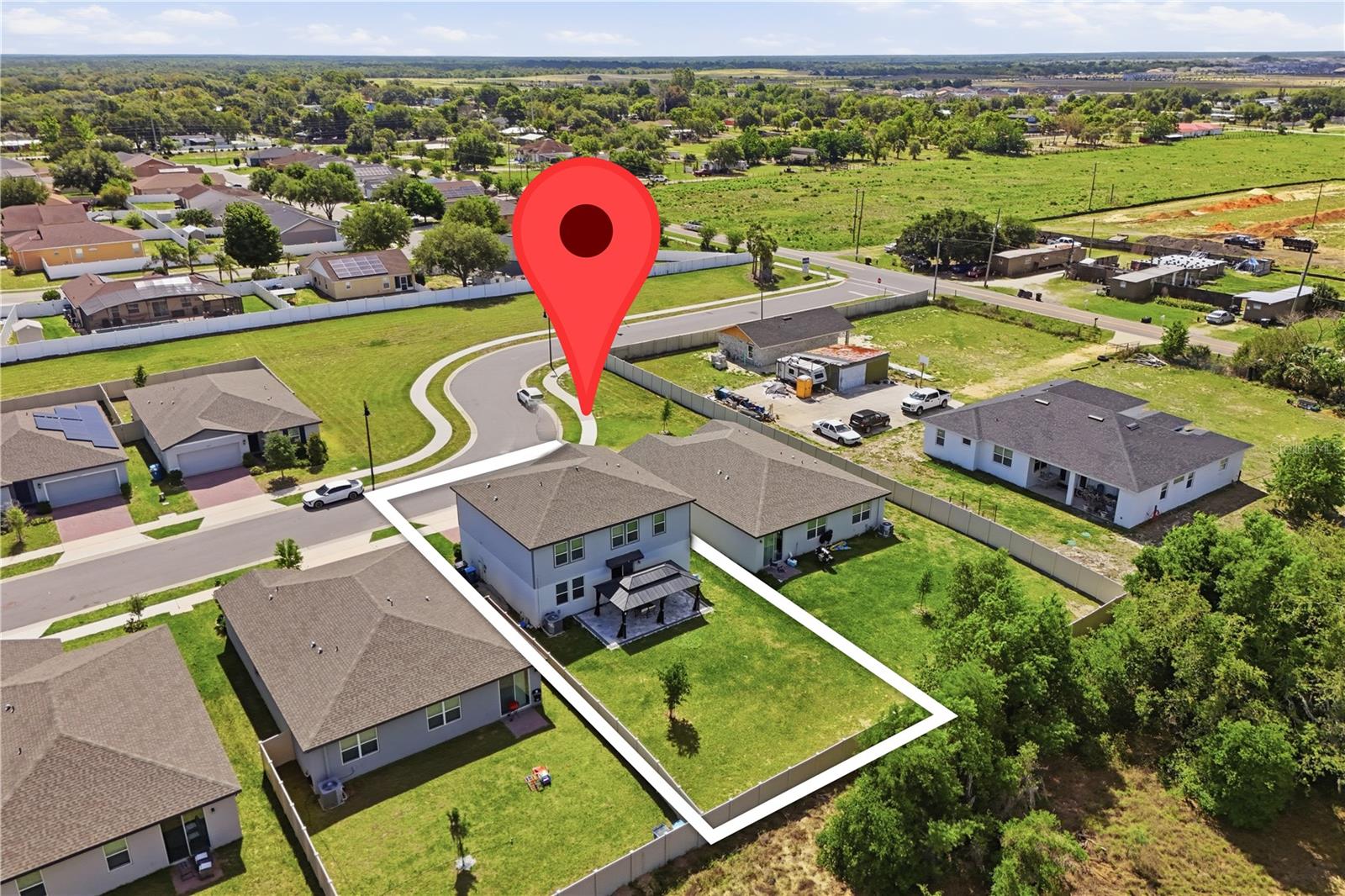 DEER RUN - Residential