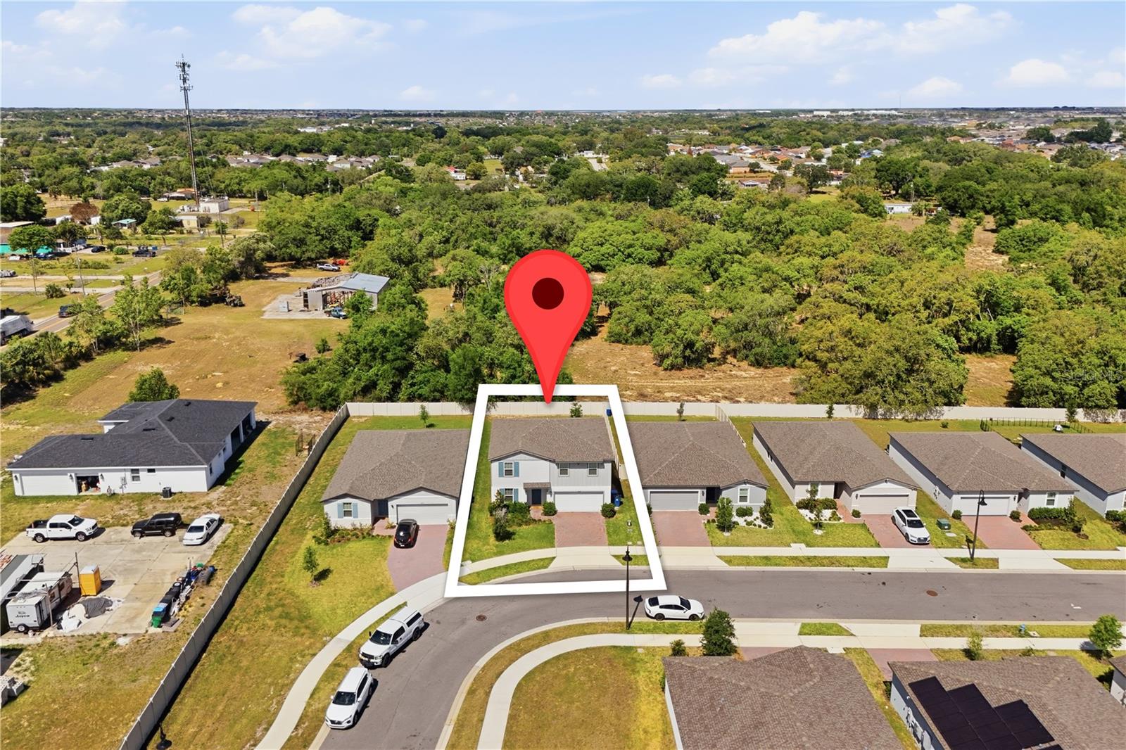 DEER RUN - Residential