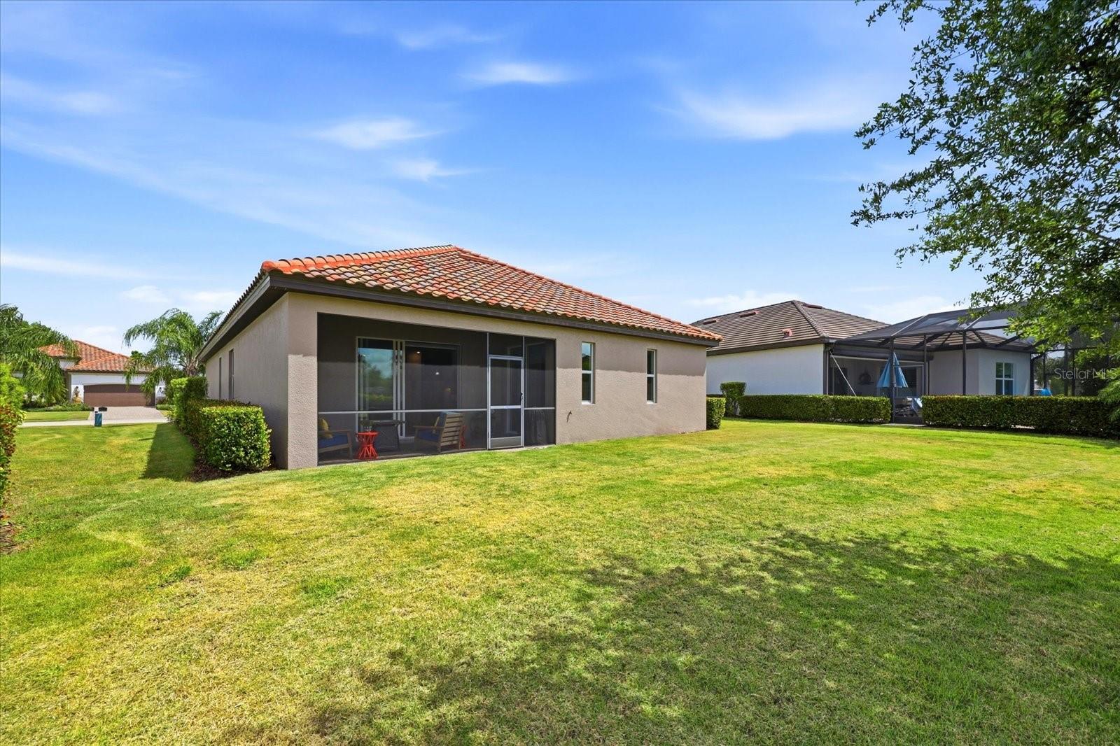 ARBOR GRANDE - Residential