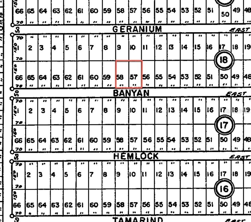 RAINBOW LAKES ESTATE - Land