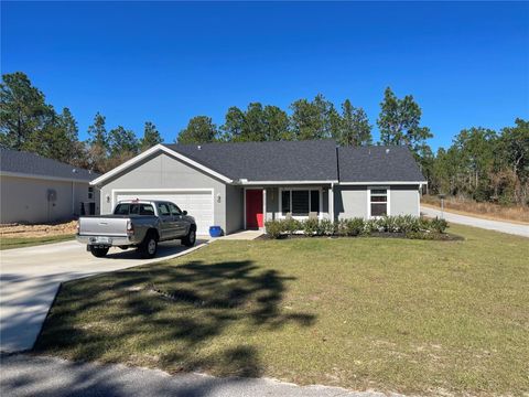 Tiny photo for 24309 NW Banyan Lane, Dunnellon, FL 34431 (MLS # O6381809)