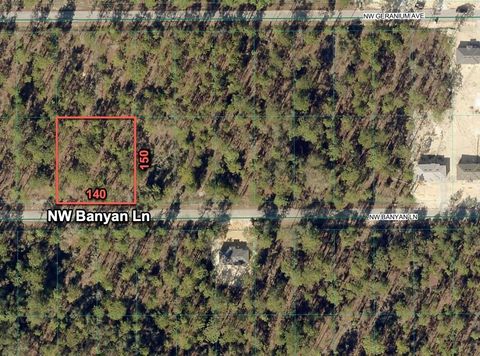 24309 NW BANYAN LANE DUNNELLON FL 34431