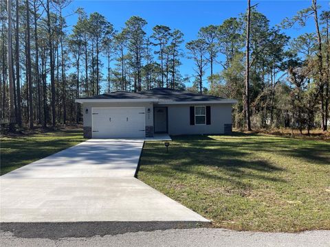 Tiny photo for 24309 NW Banyan Lane, Dunnellon, FL 34431 (MLS # O6381809)