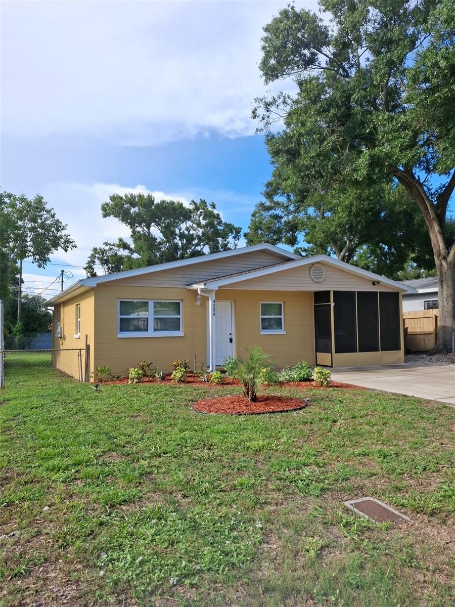 Home has been recently renovated. Realtor has equitable interest in this property.