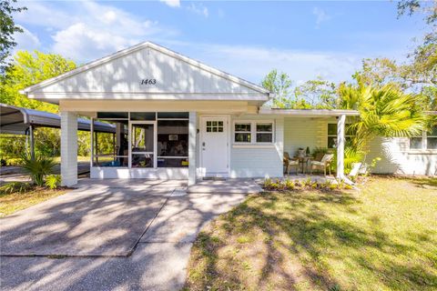 Photo of 1463 Josephine Street, New Smyrna Beach, FL 32168 (MLS # NS1084593)