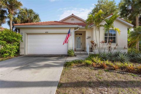 405 TORTUGA DRIVE NOKOMIS FL 34275