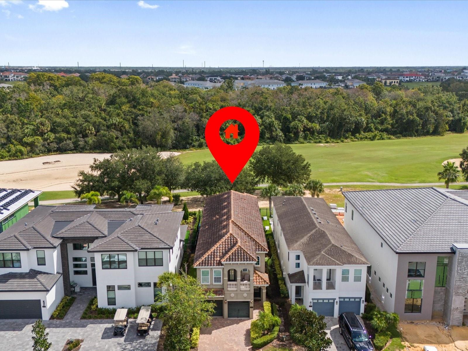 REUNION WEST VILLAGE 3A - Residential