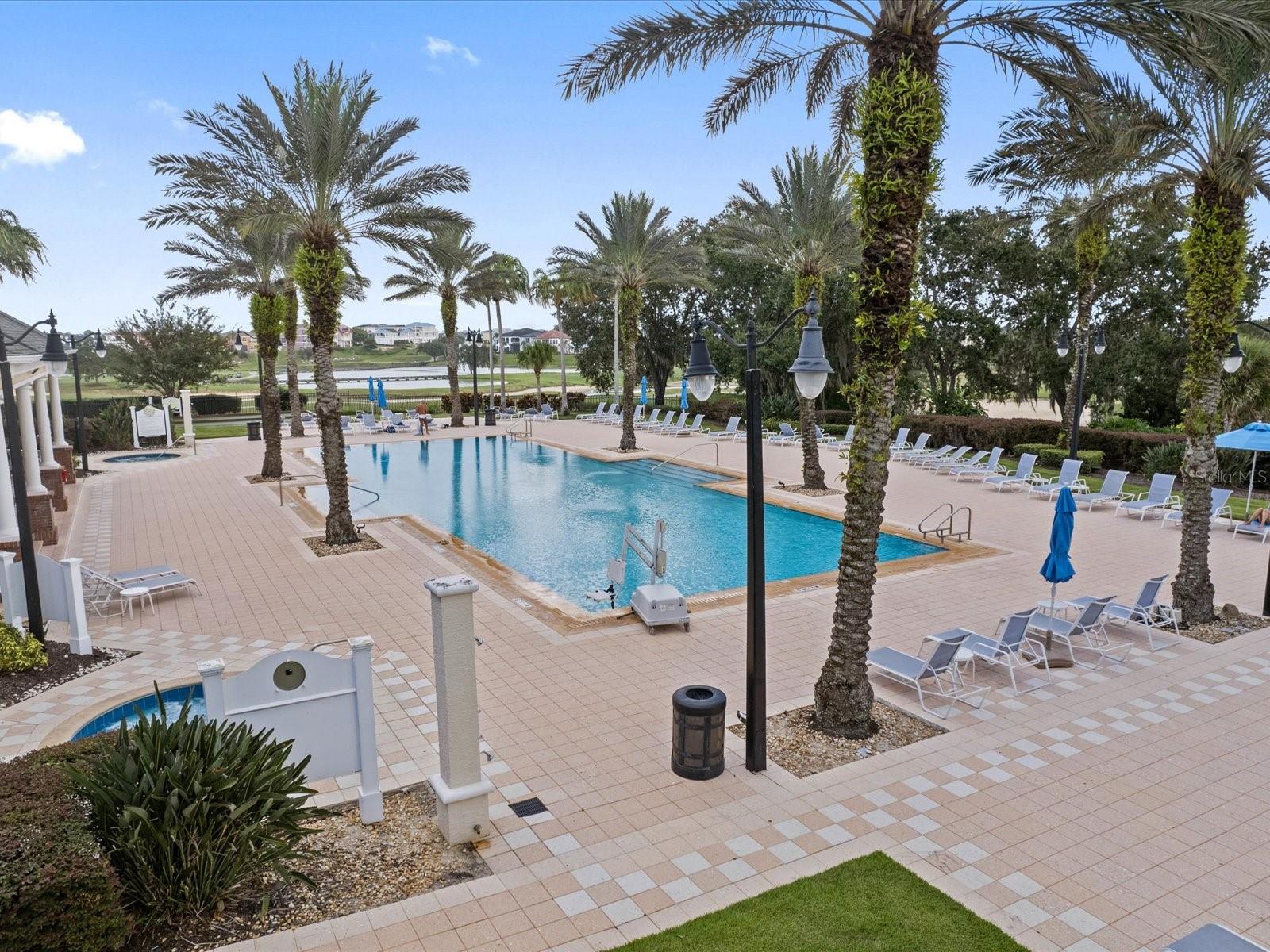 REUNION WEST VILLAGE 3A - Residential