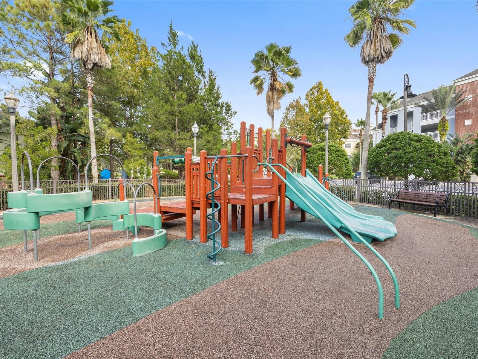 REUNION WEST VILLAGE 3A - Residential