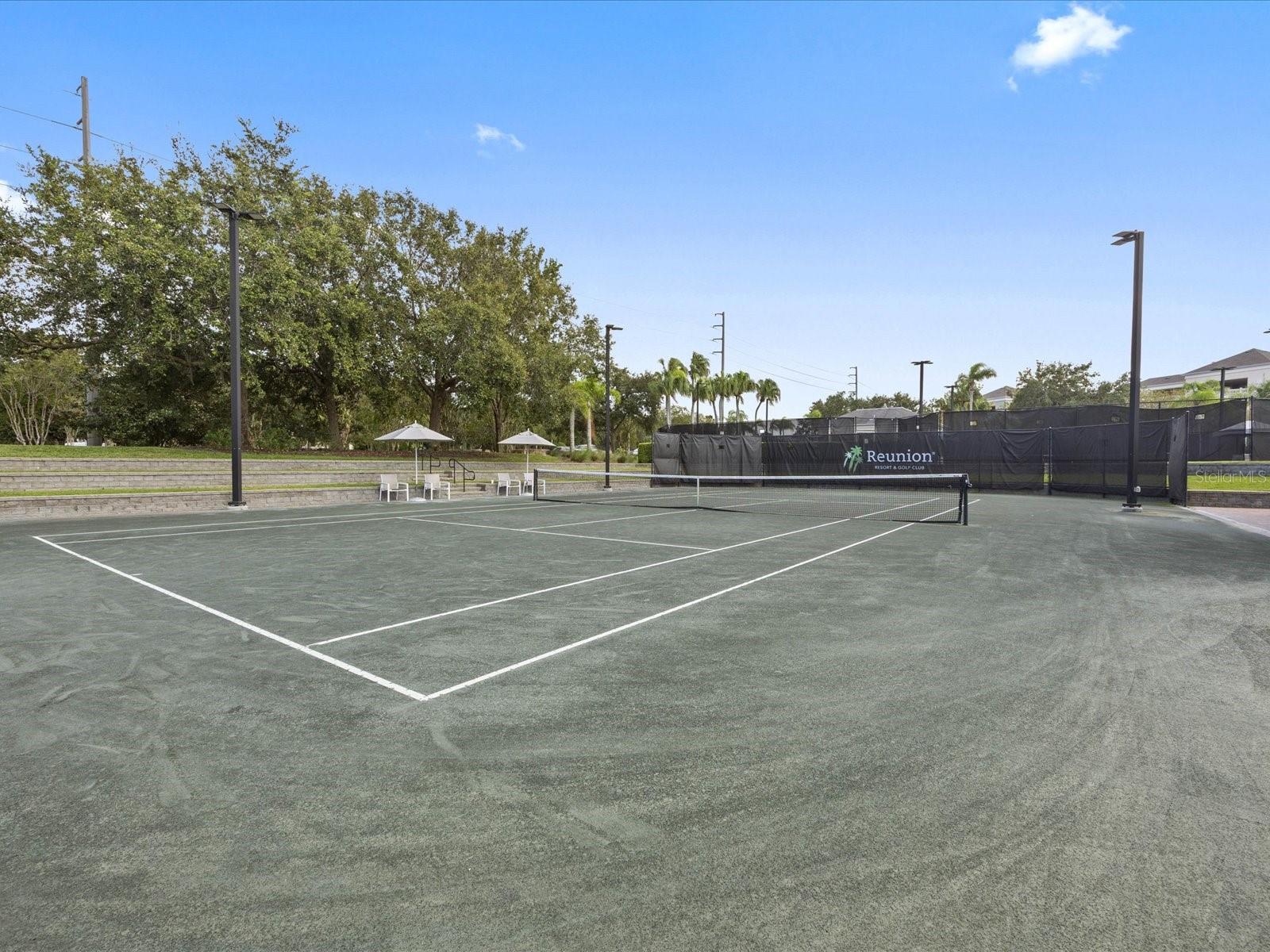 REUNION WEST VILLAGE 3A - Residential