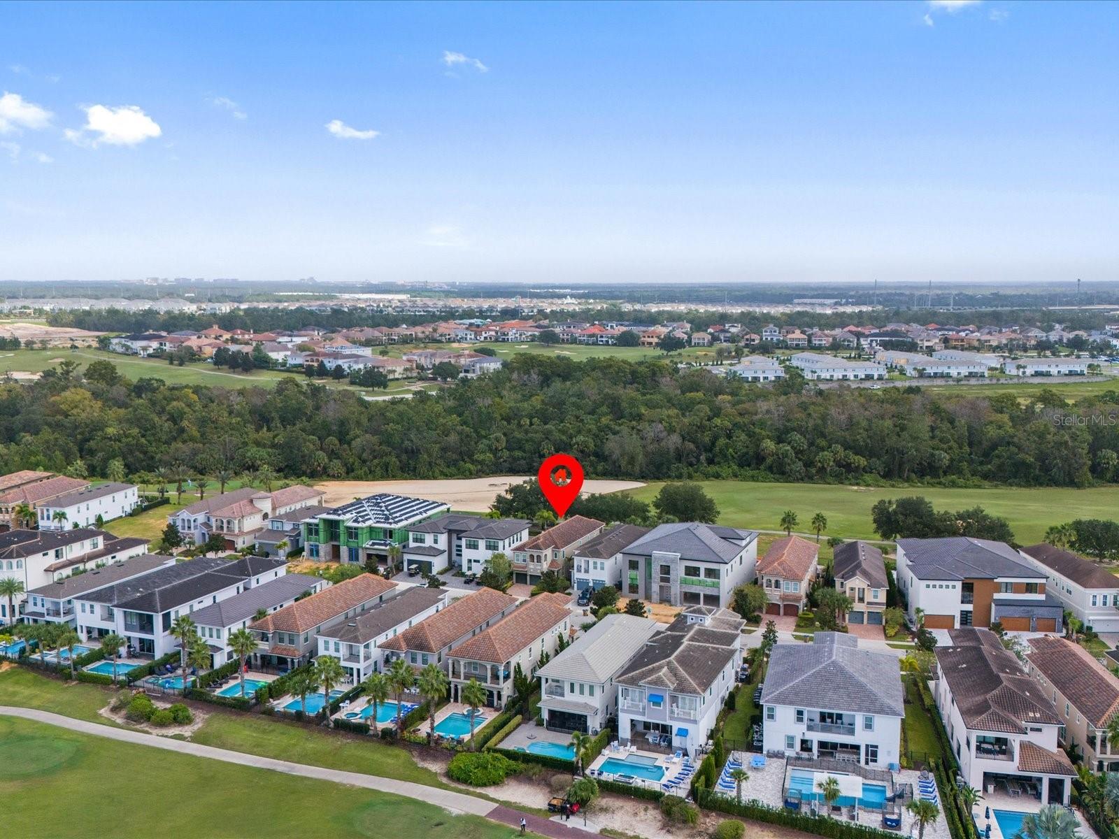 REUNION WEST VILLAGE 3A - Residential