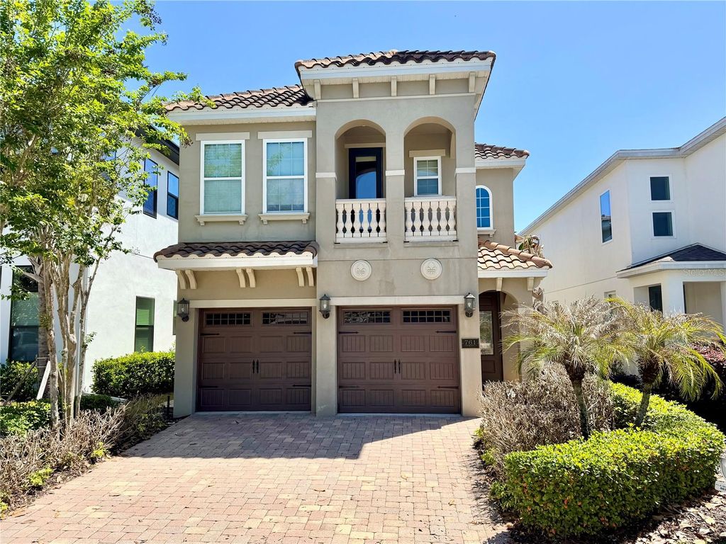 Photo of 761 Desert Mountain Court, Kissimmee, FL 34747 (MLS # O6400399)