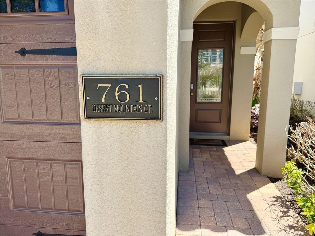 Photo of 761 Desert Mountain Court, Kissimmee, FL 34747 (MLS # O6400399)