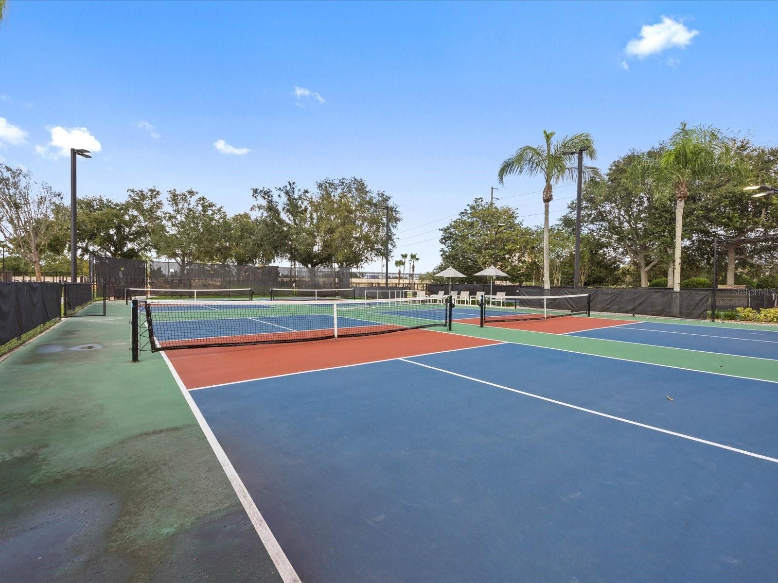 REUNION WEST VILLAGE 3A - Residential