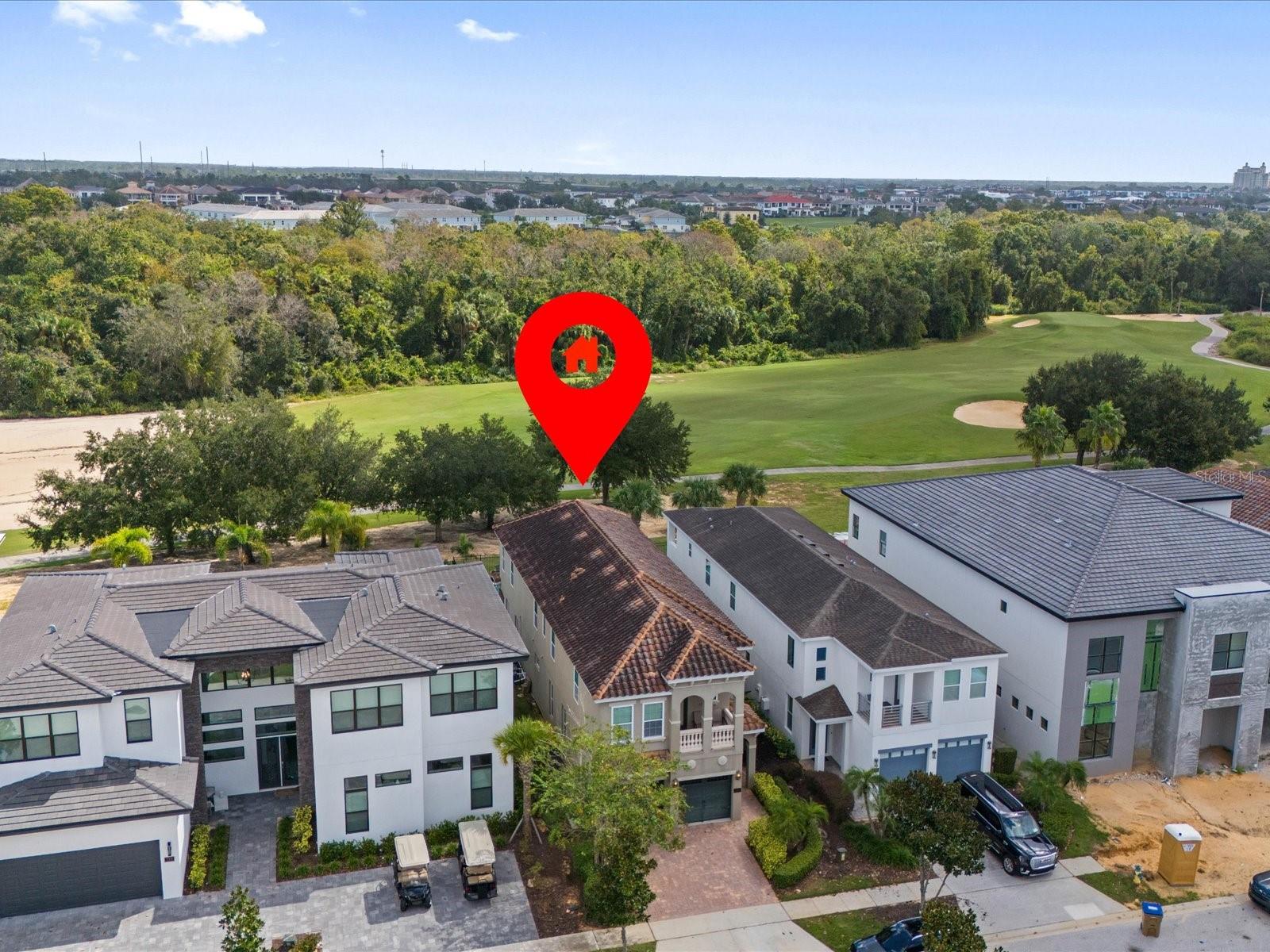 REUNION WEST VILLAGE 3A - Residential