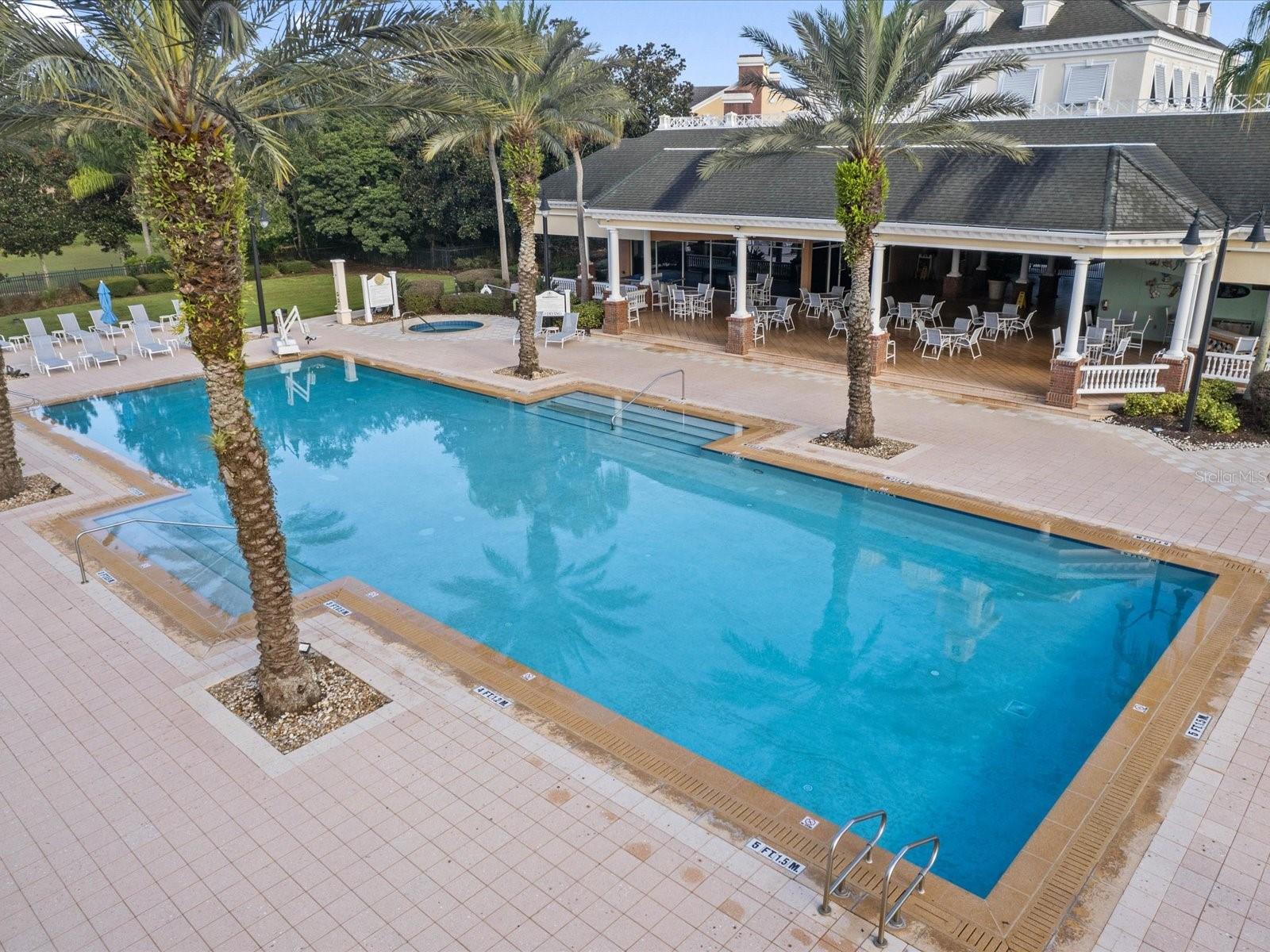 REUNION WEST VILLAGE 3A - Residential