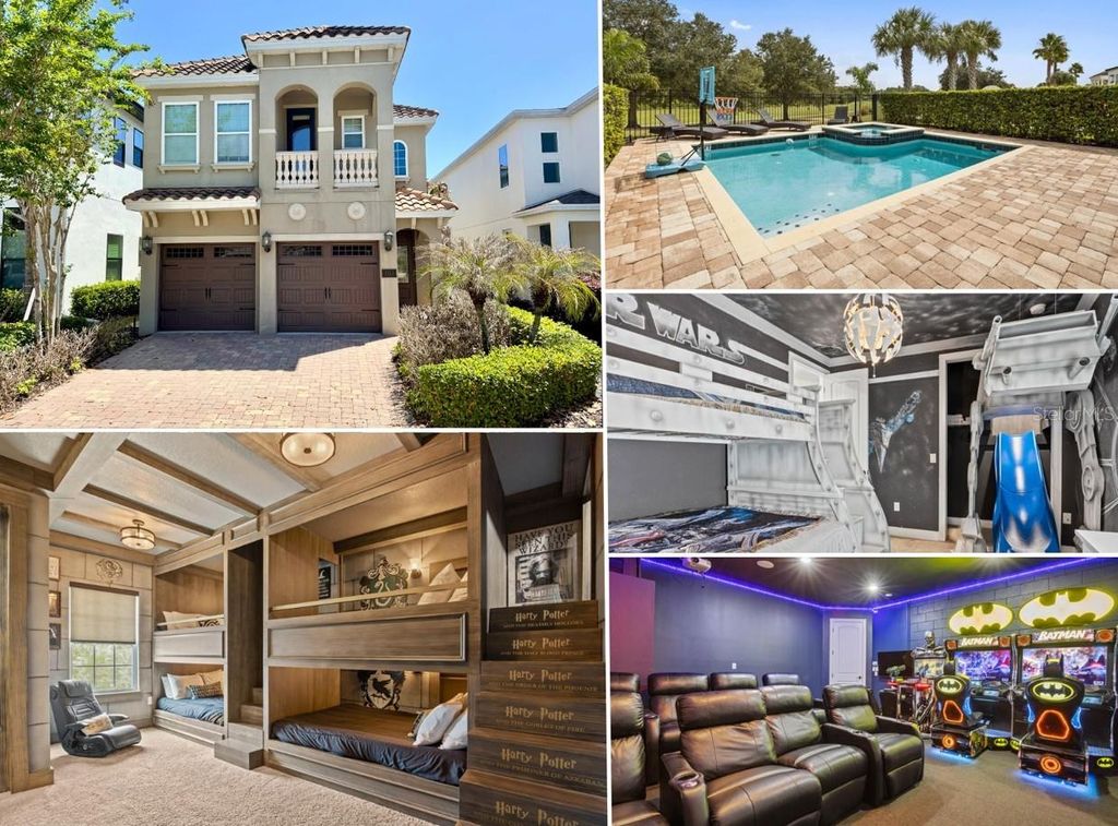 Photo of 761 Desert Mountain Court, Kissimmee, FL 34747 (MLS # O6400399)