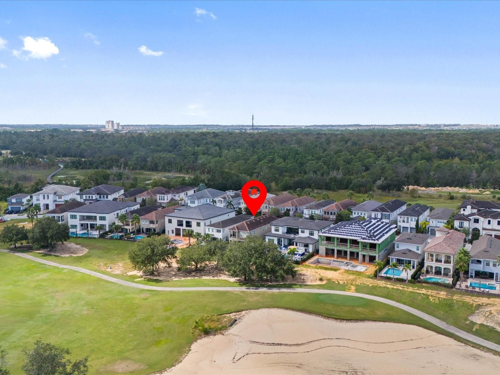 REUNION WEST VILLAGE 3A - Residential