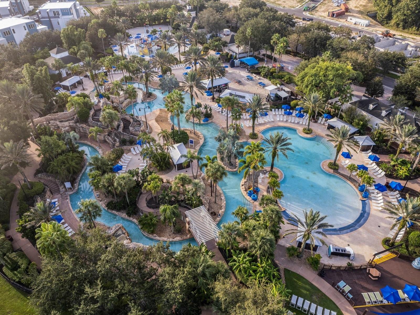 REUNION WEST VILLAGE 3A - Residential