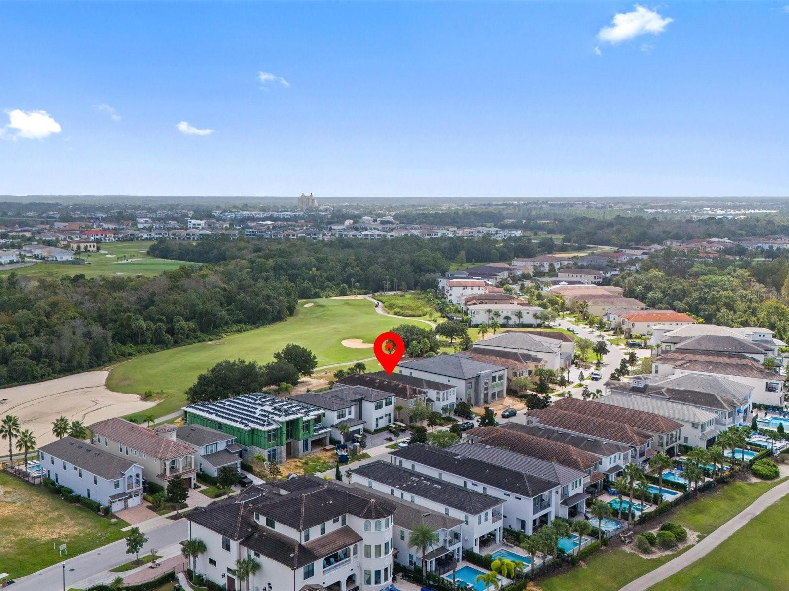 REUNION WEST VILLAGE 3A - Residential