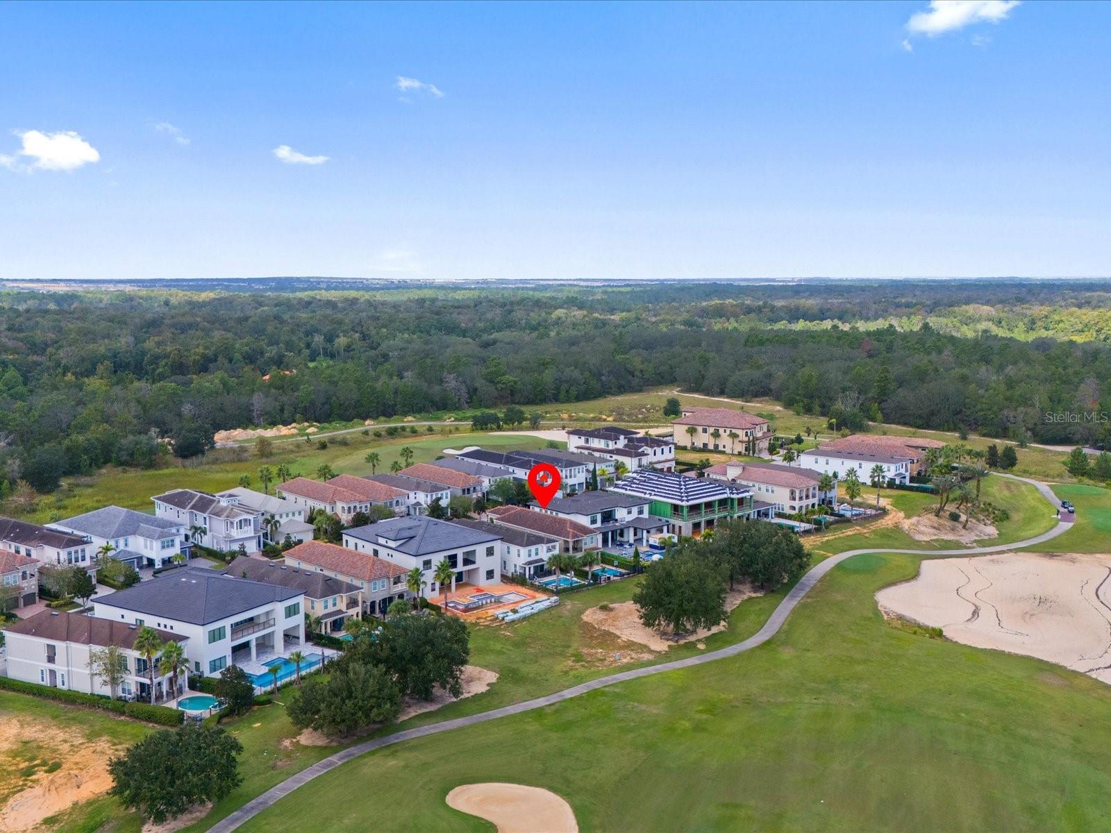 REUNION WEST VILLAGE 3A - Residential