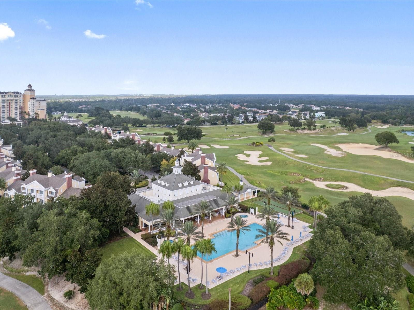 REUNION WEST VILLAGE 3A - Residential