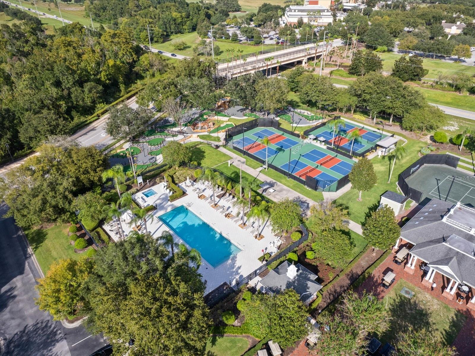 REUNION WEST VILLAGE 3A - Residential