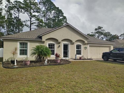 Photo of 71 Seattle Trail, Palm Coast, FL 32164 (MLS # FC314740)