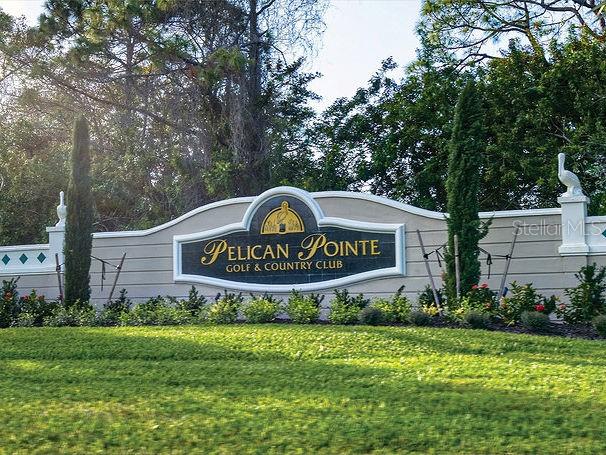 PELICAN POINTE GOLF & COUNTRY CLUB - Residential