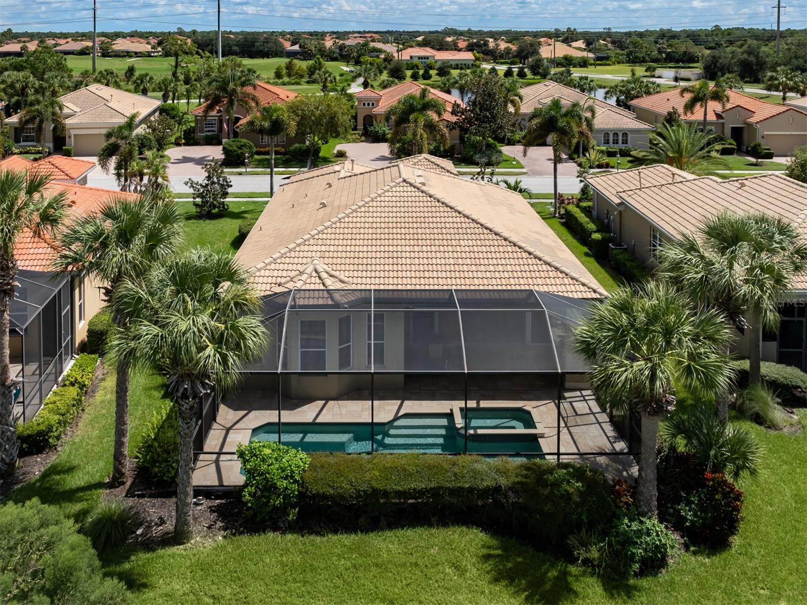VENETIAN GOLF & RIVER CLUB PHA - Residential