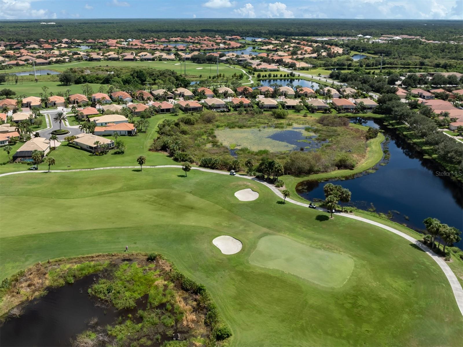VENETIAN GOLF & RIVER CLUB PHA - Residential