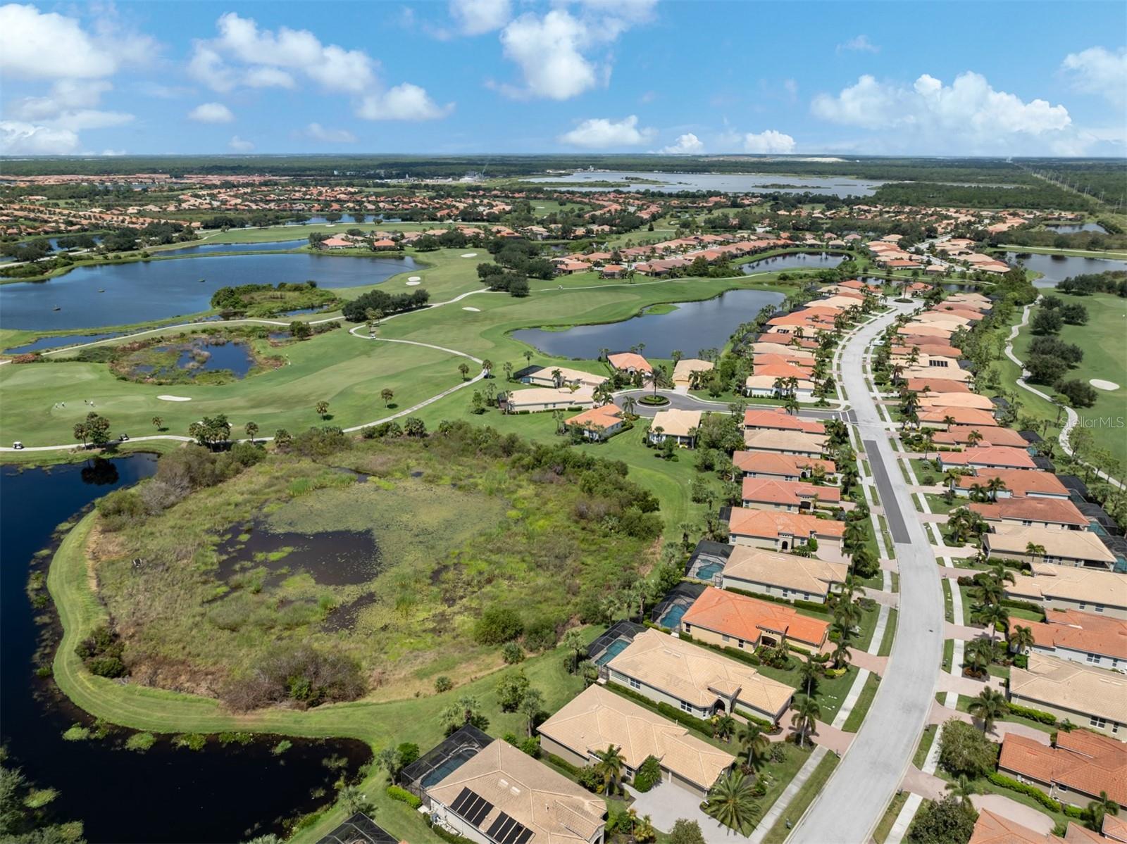 VENETIAN GOLF & RIVER CLUB PHA - Residential