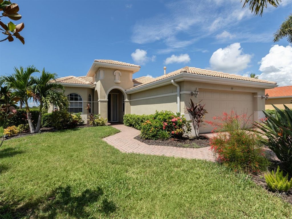 Photo of 117 Savona Way, North Venice, FL 34275 (MLS # N6140750)