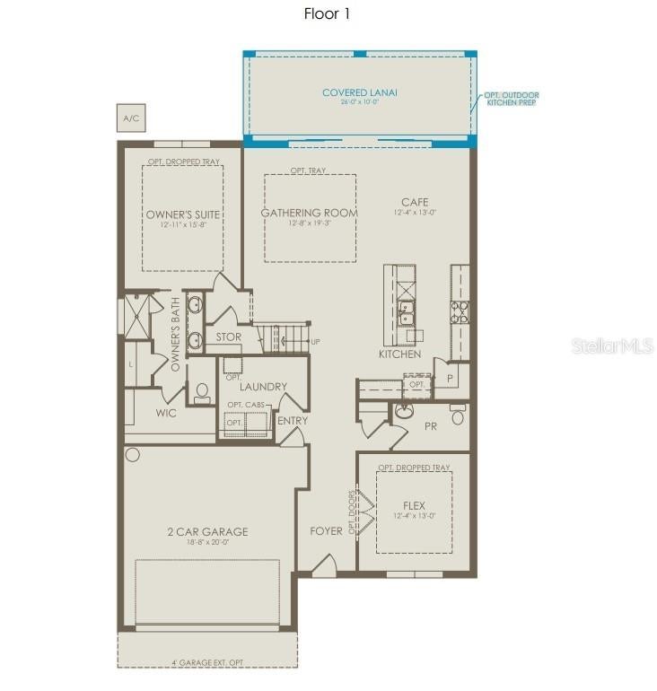 Photo of 1470 Ridge Tree Dr, Ormond Beach, FL 32174 (MLS # O6423401)