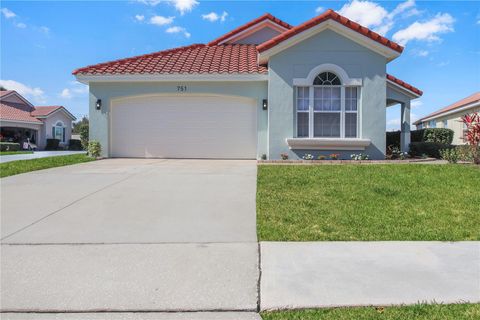 A home in APOPKA