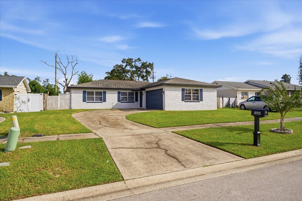 Photo of 568 Tulane Drive, Altamonte Springs, FL 32714 (MLS # O6447962)