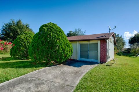 A home in KISSIMMEE