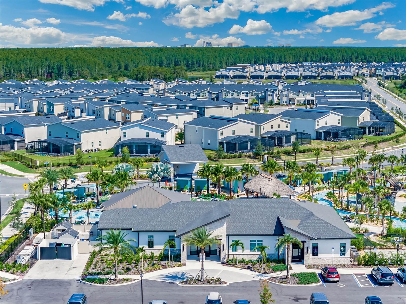 STOREY LAKE - Residential