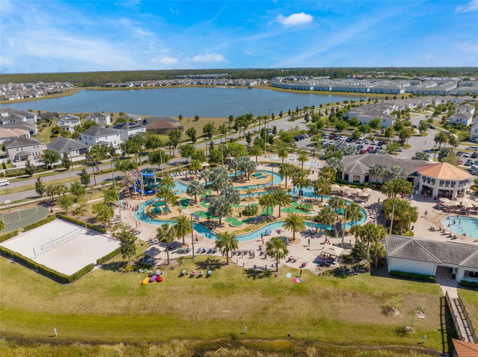 STOREY LAKE - Residential