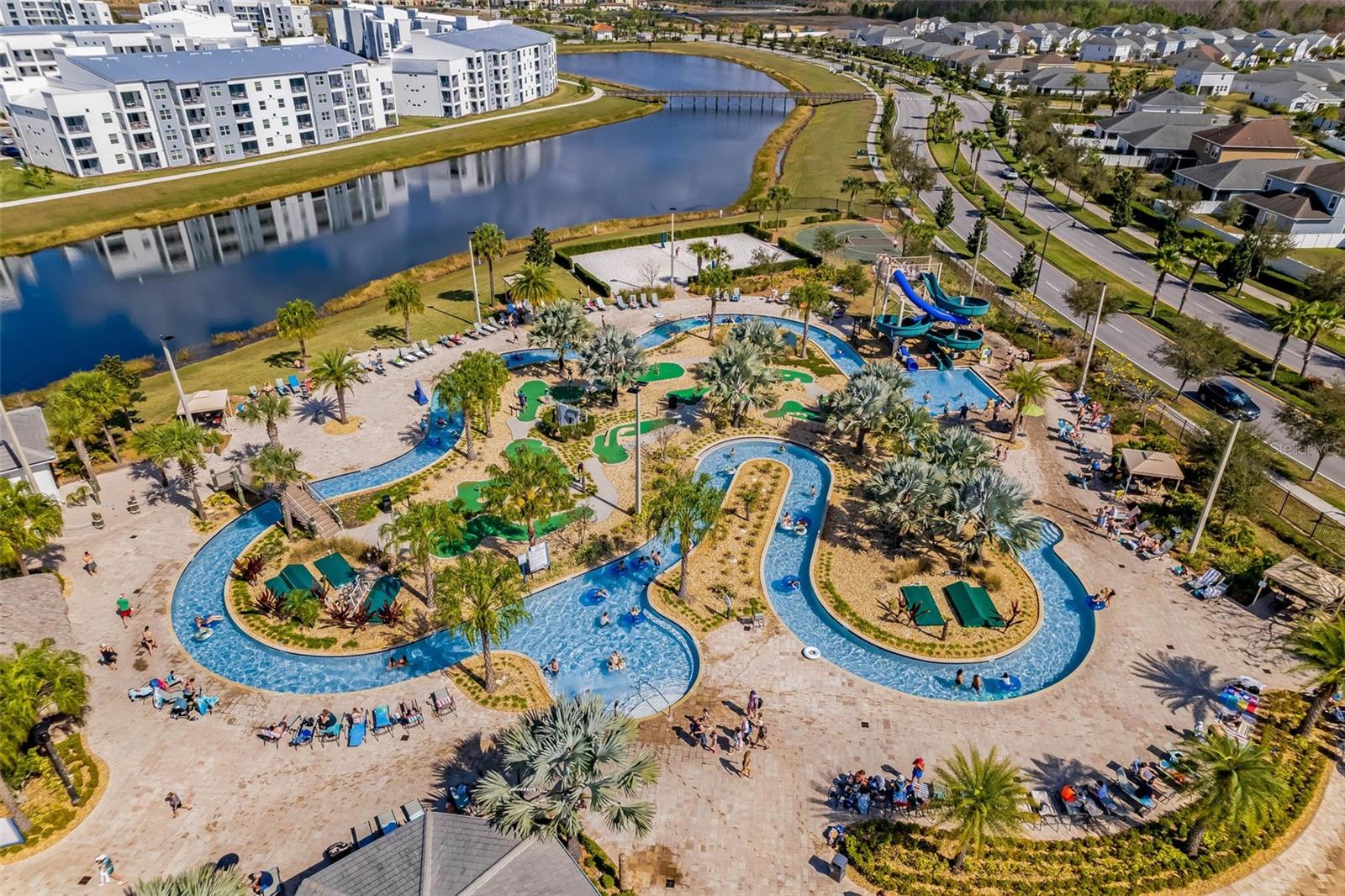 STOREY LAKE - Residential