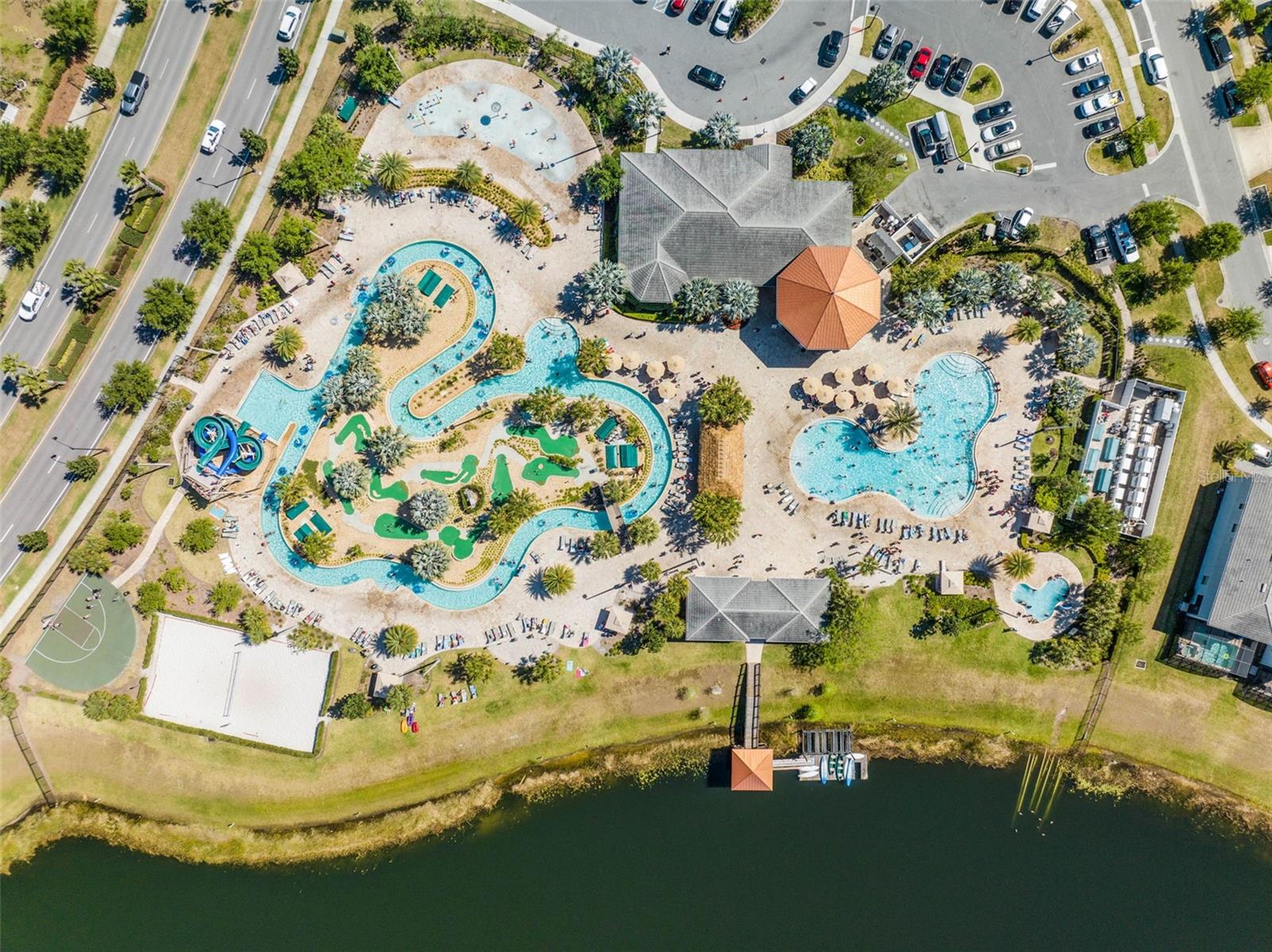 STOREY LAKE - Residential