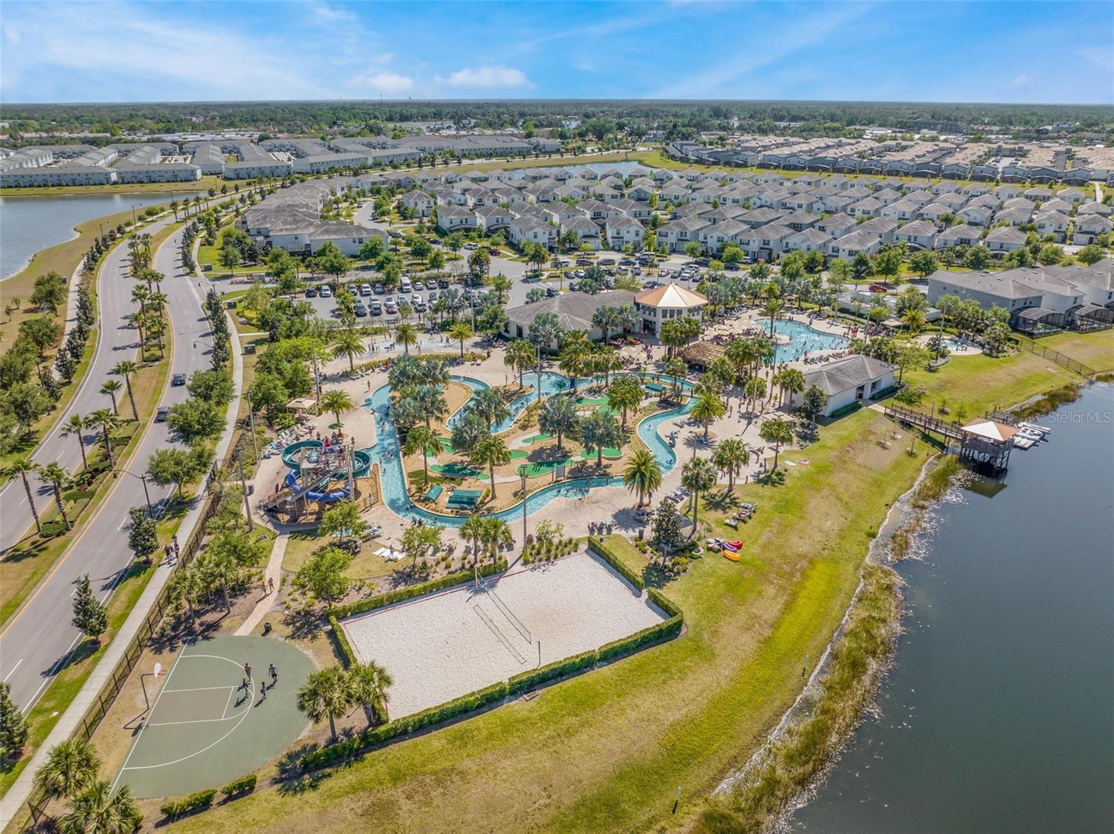 STOREY LAKE - Residential