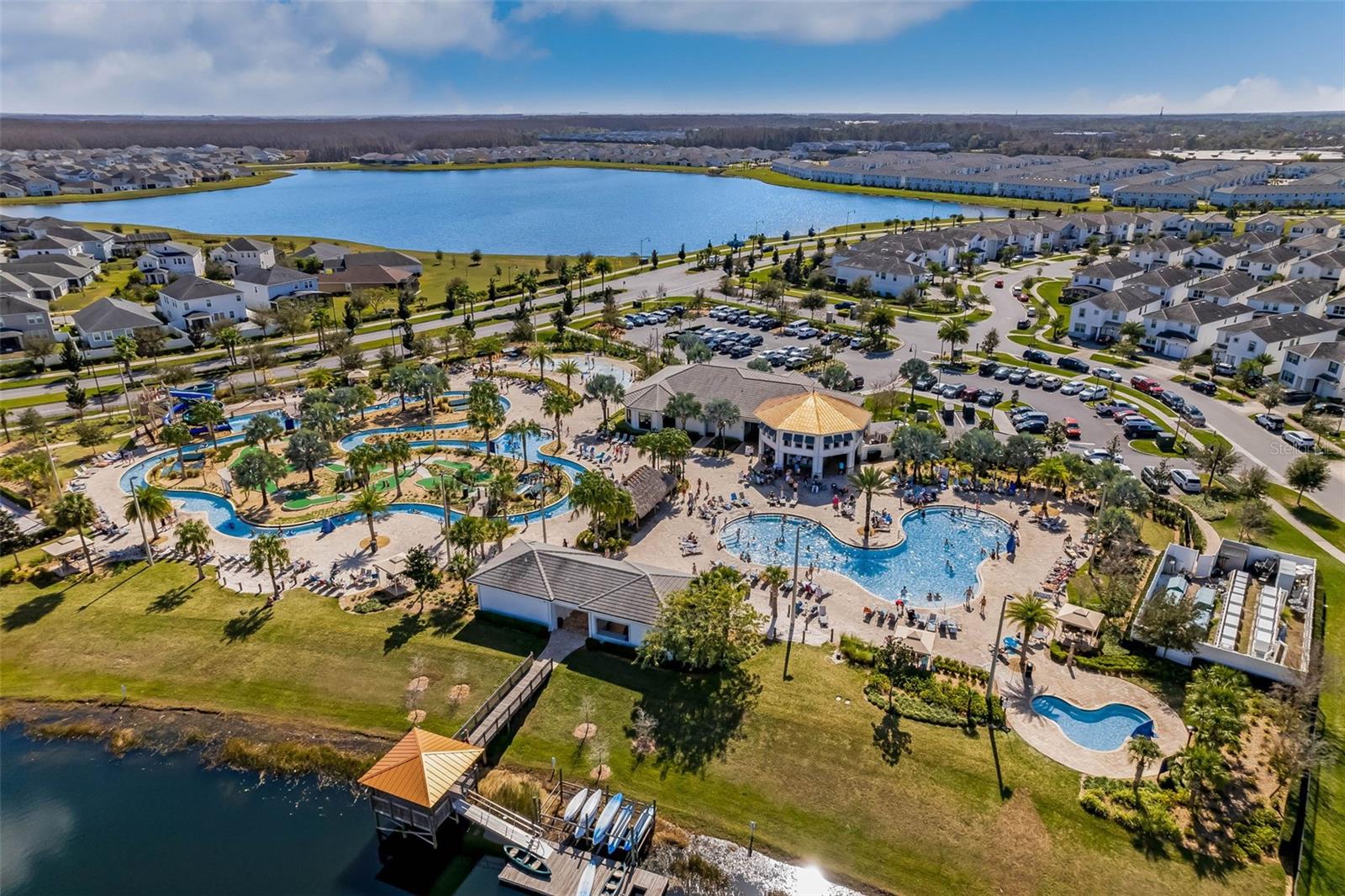 STOREY LAKE - Residential