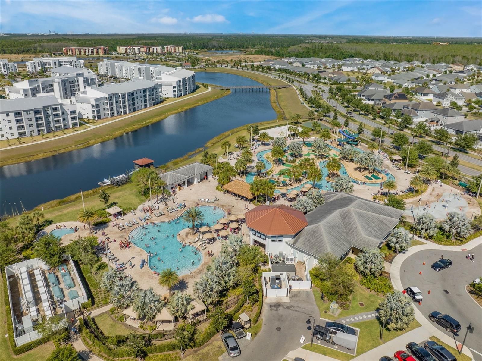 STOREY LAKE - Residential