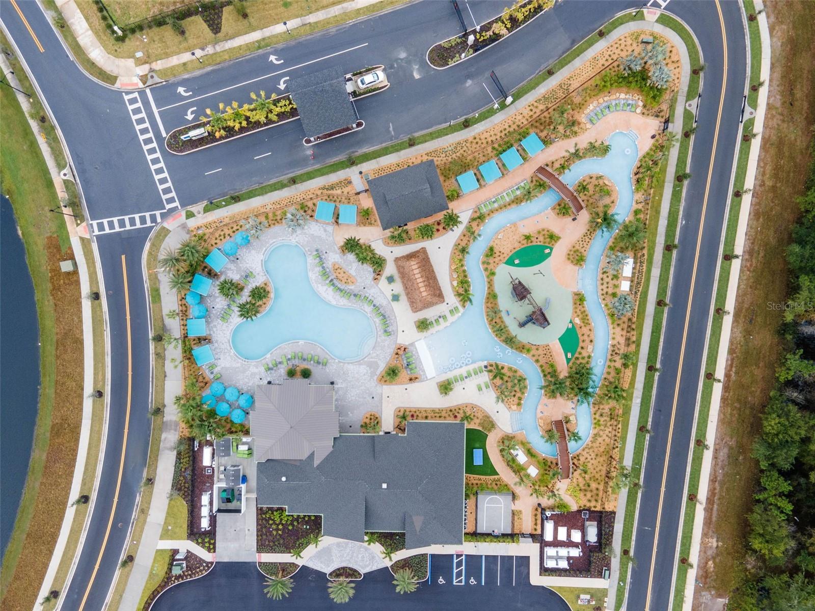 STOREY LAKE - Residential