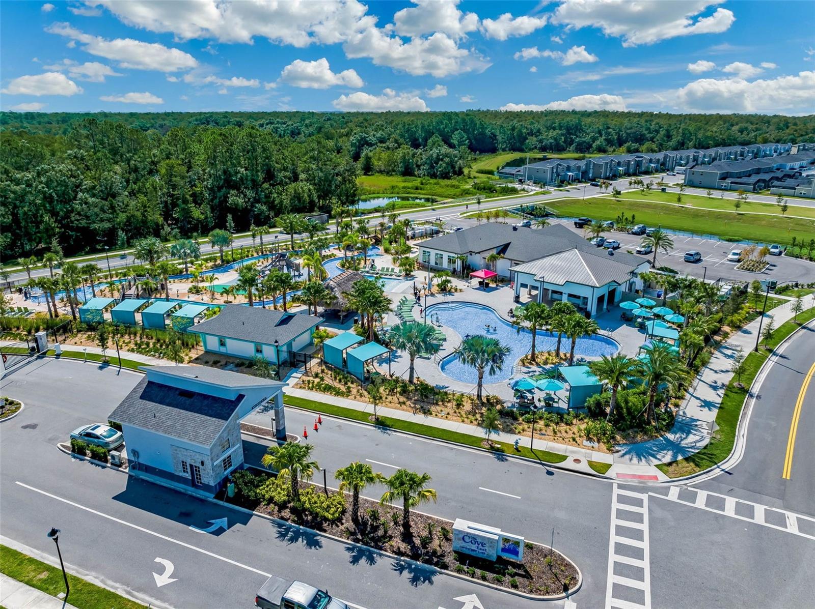 STOREY LAKE - Residential