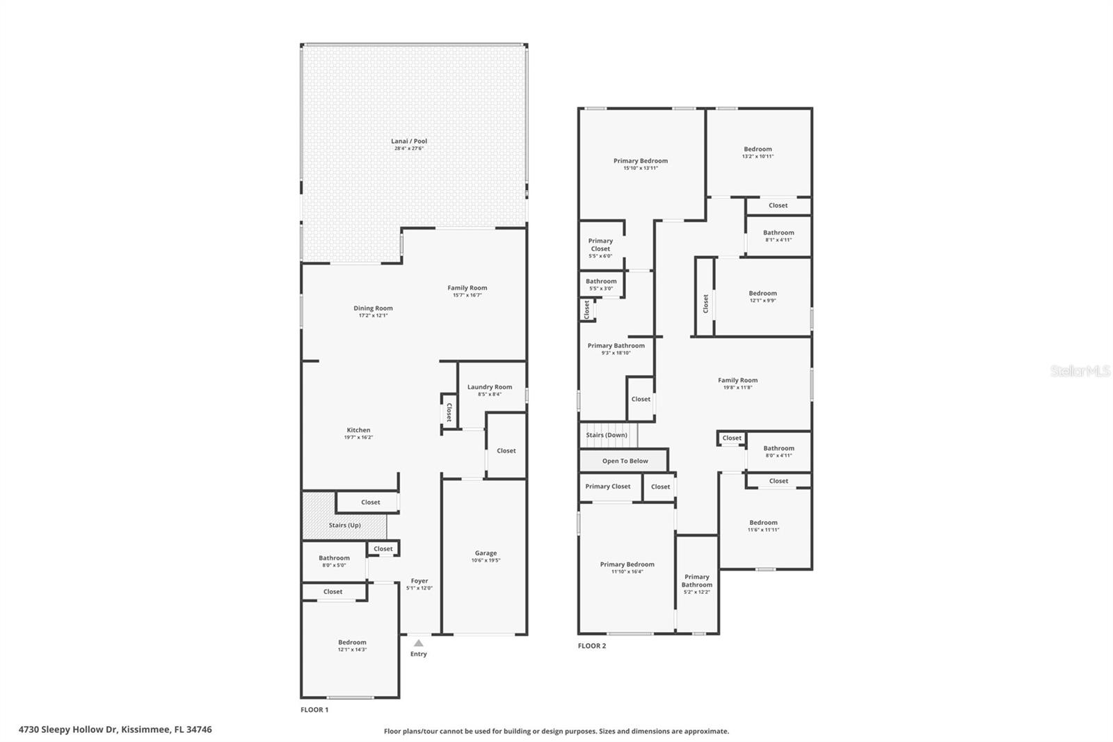 STOREY LAKE - Residential